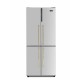 Lofra Ψυγείο Ντουλάπα 488lt NoFrost Υ179.3xΠ83.3xΒ74εκ. Inox GFRS817 Lofra Ψυγείο Ντουλάπα 488lt NoFrost Υ179.3xΠ83.3xΒ74εκ. Inox GFRS817